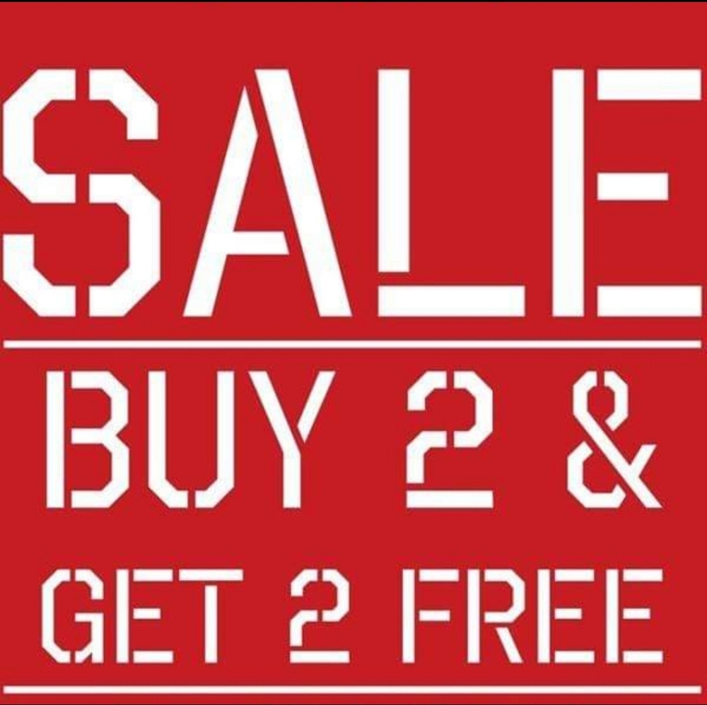 Moving sale 2 days only make bundles